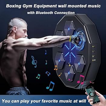 smart boxing machine